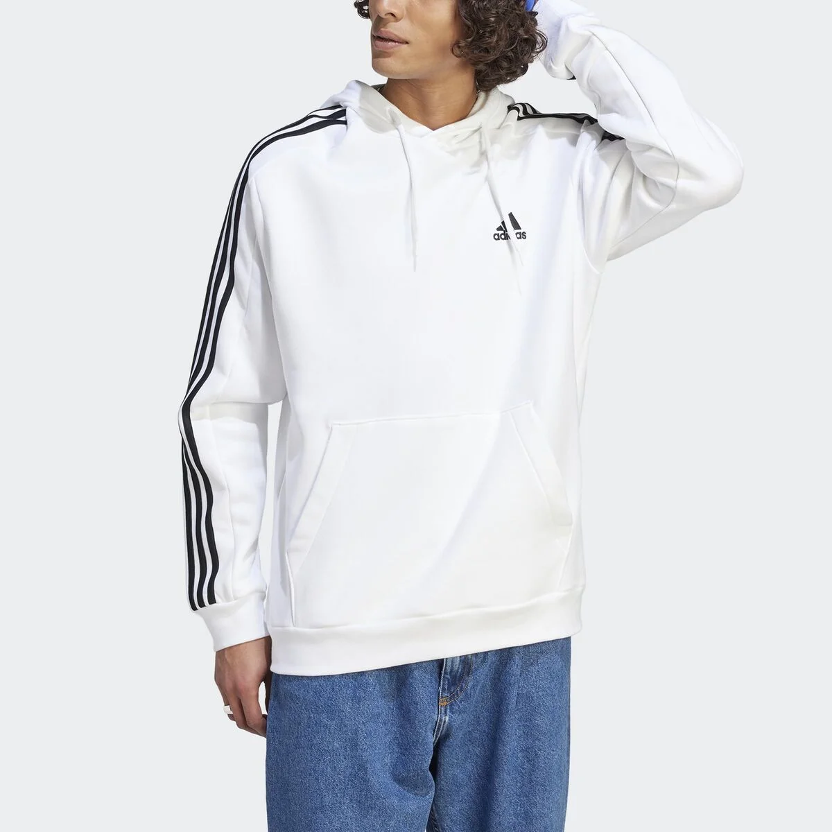 Sudadera con Capucha Hombre Adidas IJ6476