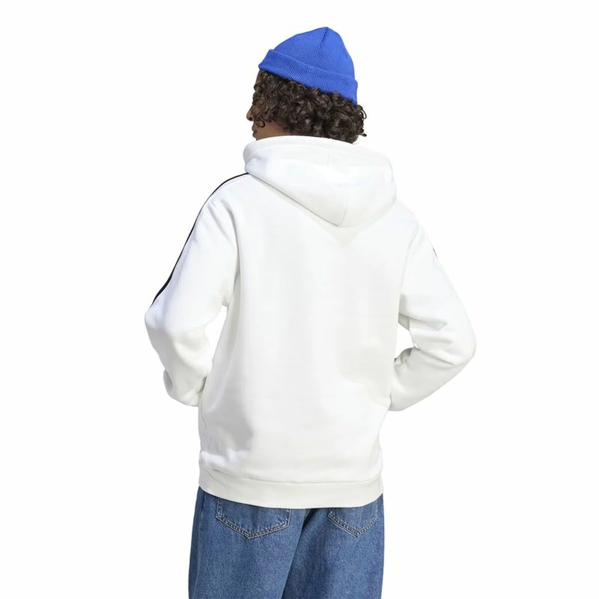 Sudadera con Capucha Hombre Adidas IJ6476
