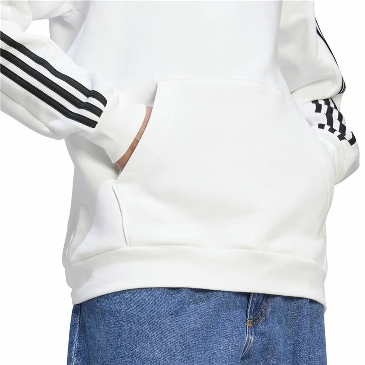 Sudadera con Capucha Hombre Adidas IJ6476