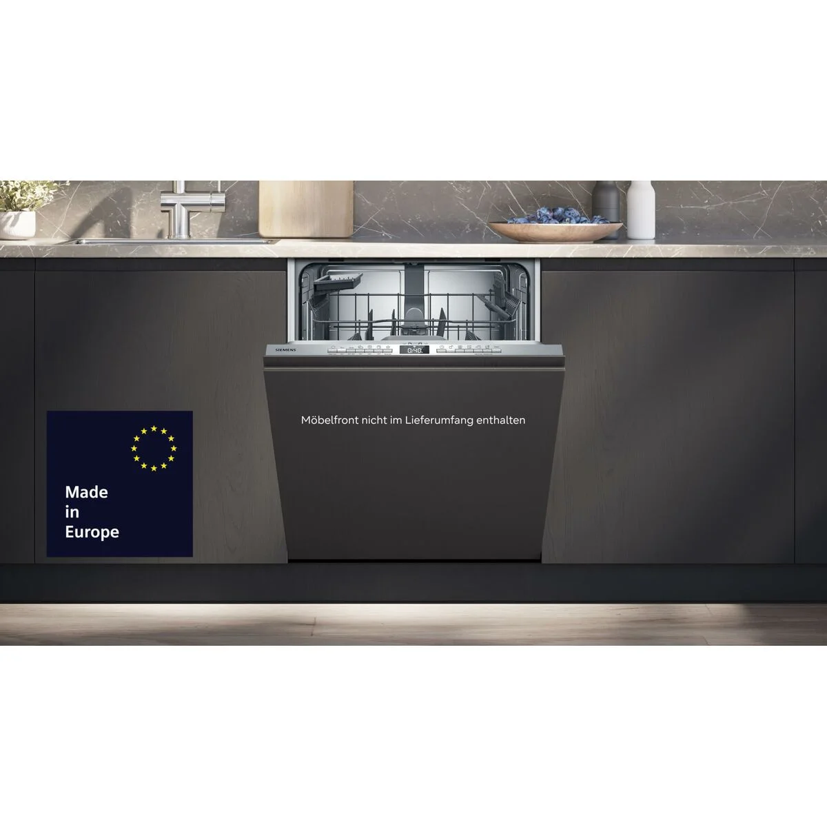 Lavavajillas Siemens AG SN63HX03TE 60 cm