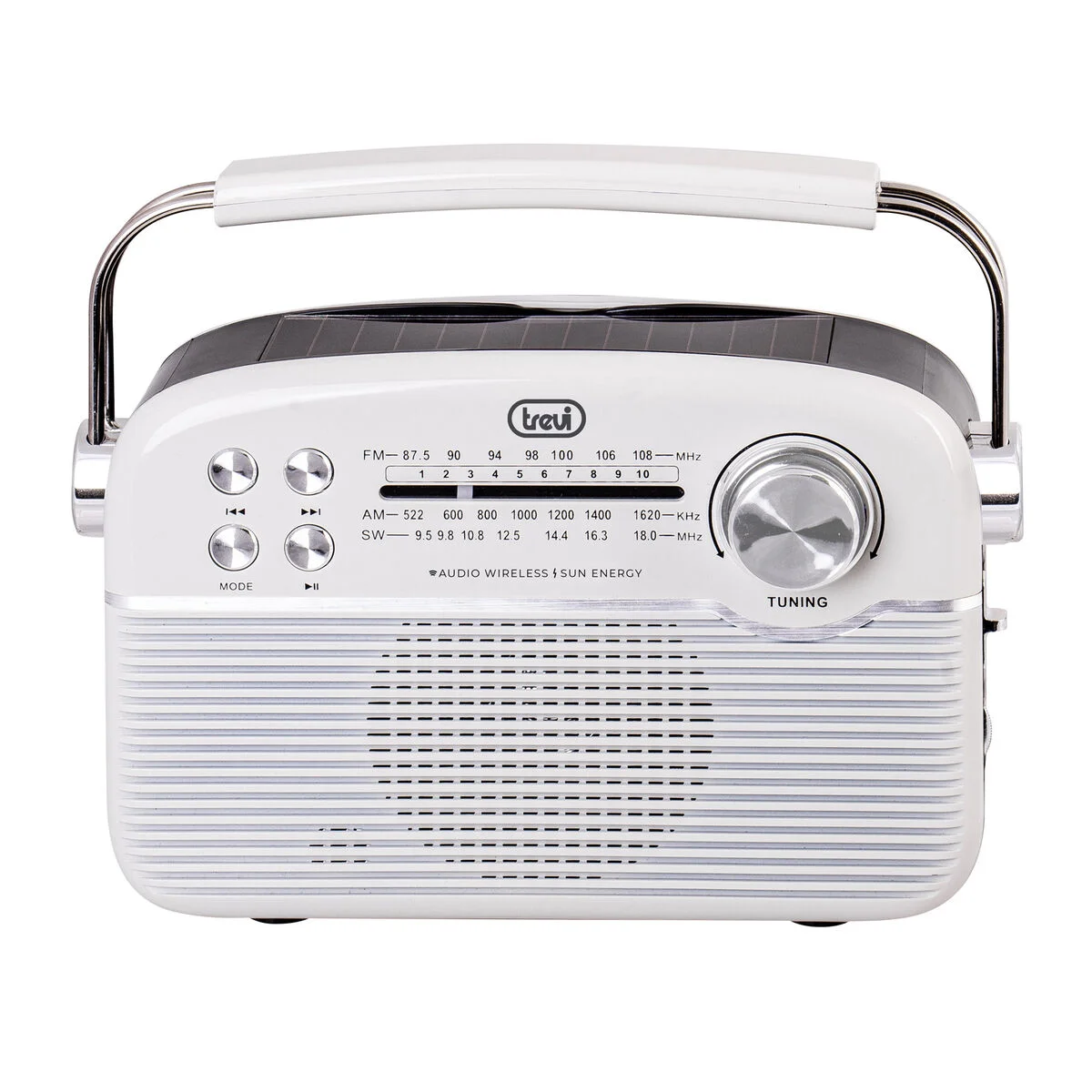 Radio Trevi 0RA7F5001 Blanco