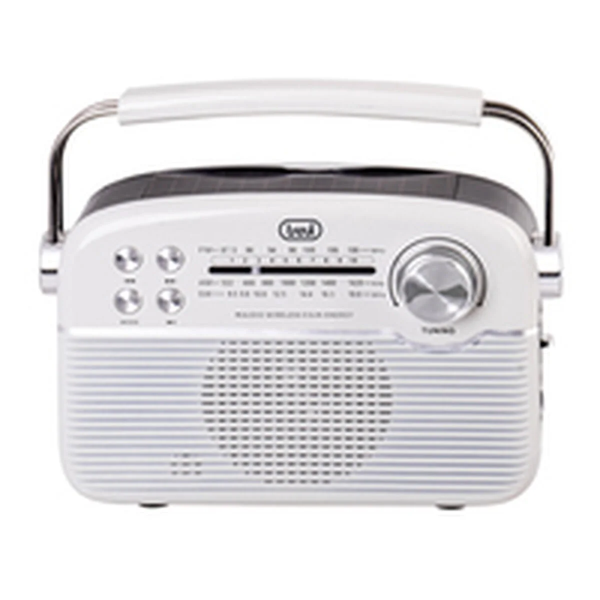 Radio Trevi 0RA7F5001 Blanco