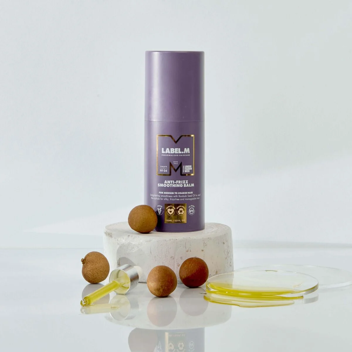 Mascarilla Capilar Label.M