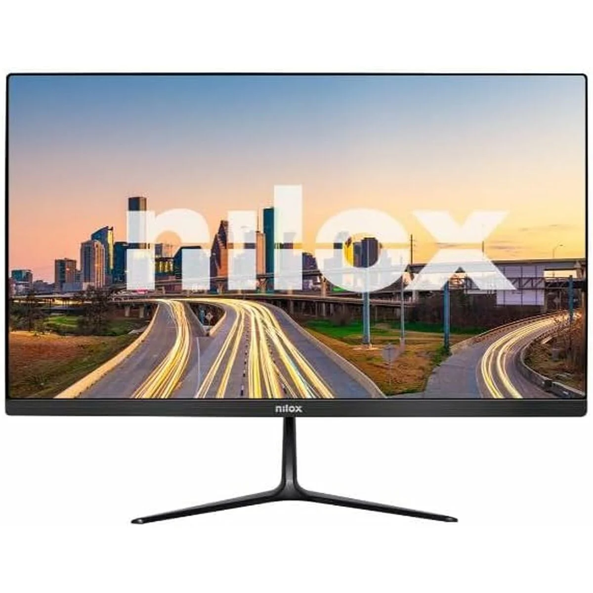 Monitor Nilox -120 HZ Full HD LCD