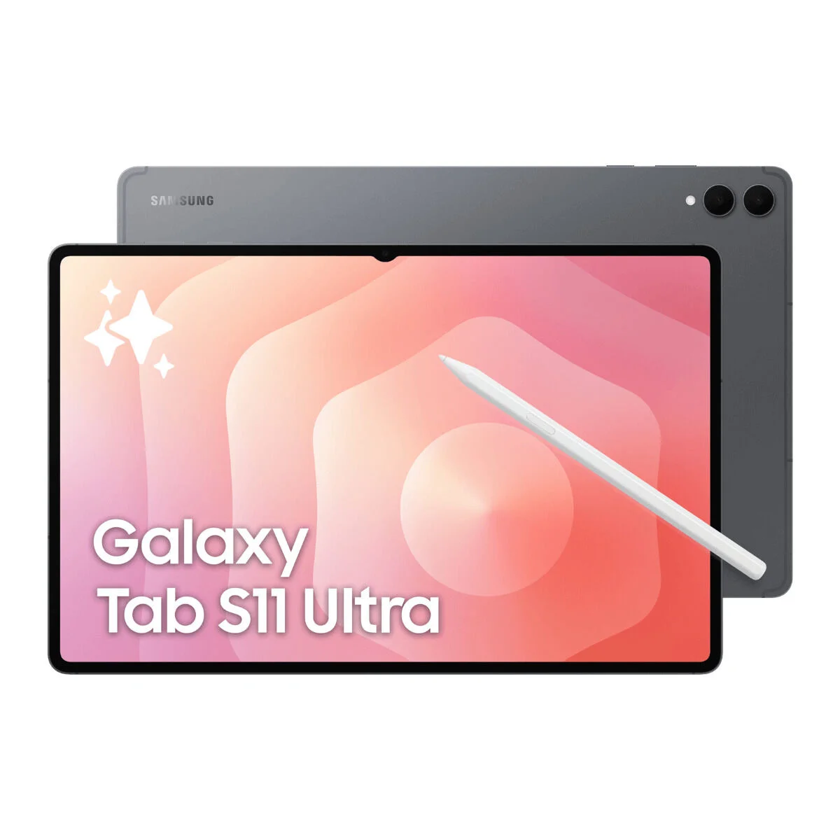 Tablet Samsung SM-X930NZAPEUB 14,6" Octa Core 12 GB RAM 512 GB Gris