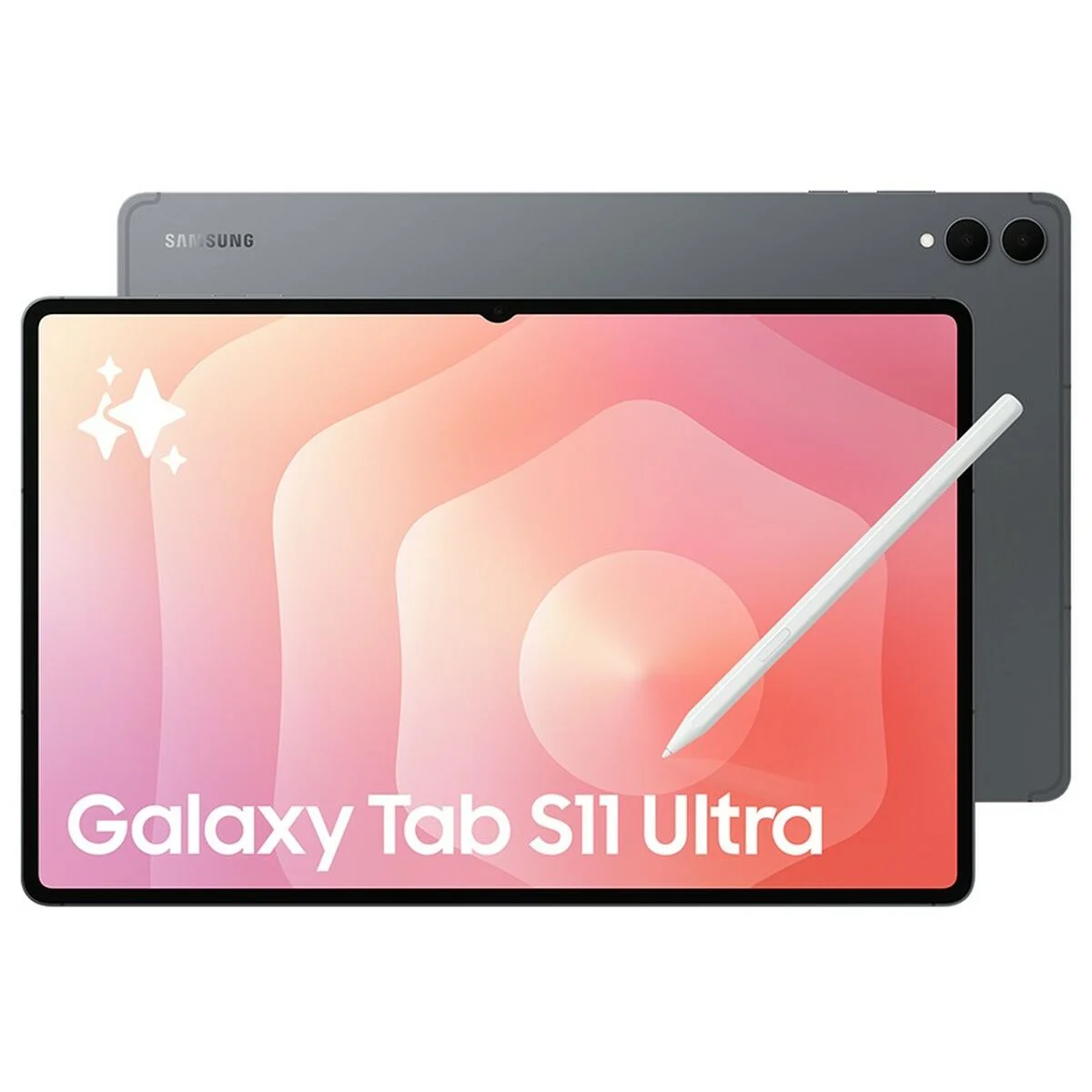 Tablet Samsung SM-X930NZAPEUB 14,6" Octa Core 12 GB RAM 512 GB Gris