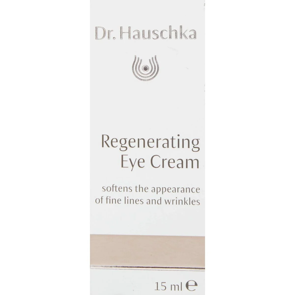 Crema para el Contorno de Ojos Dr. Hauschka 15 ml