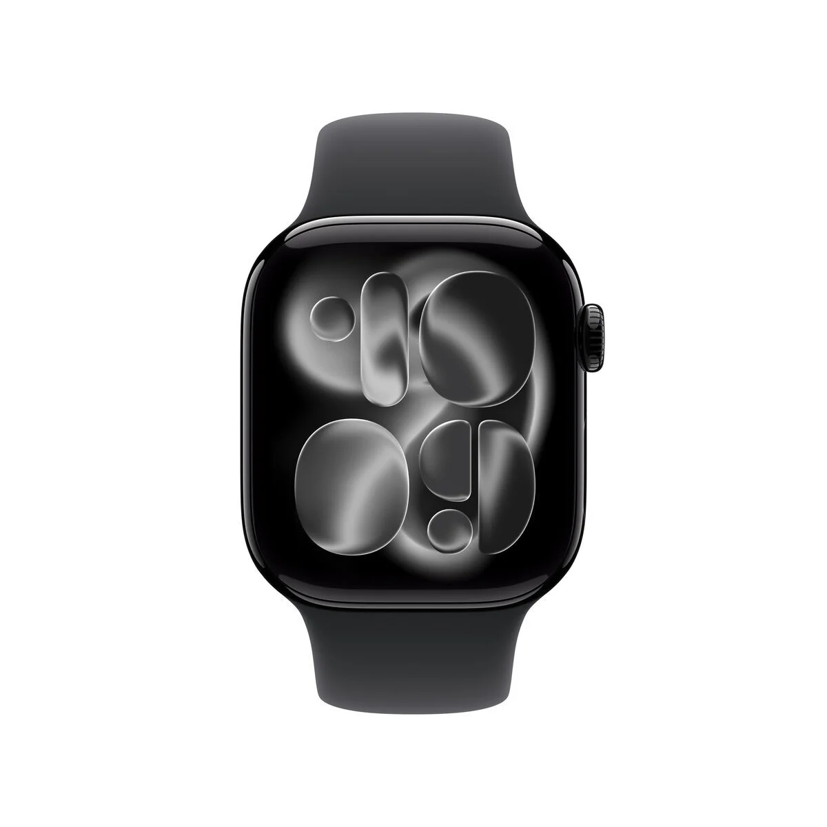 Smartwatch Apple MEQT4ZR/A Negro