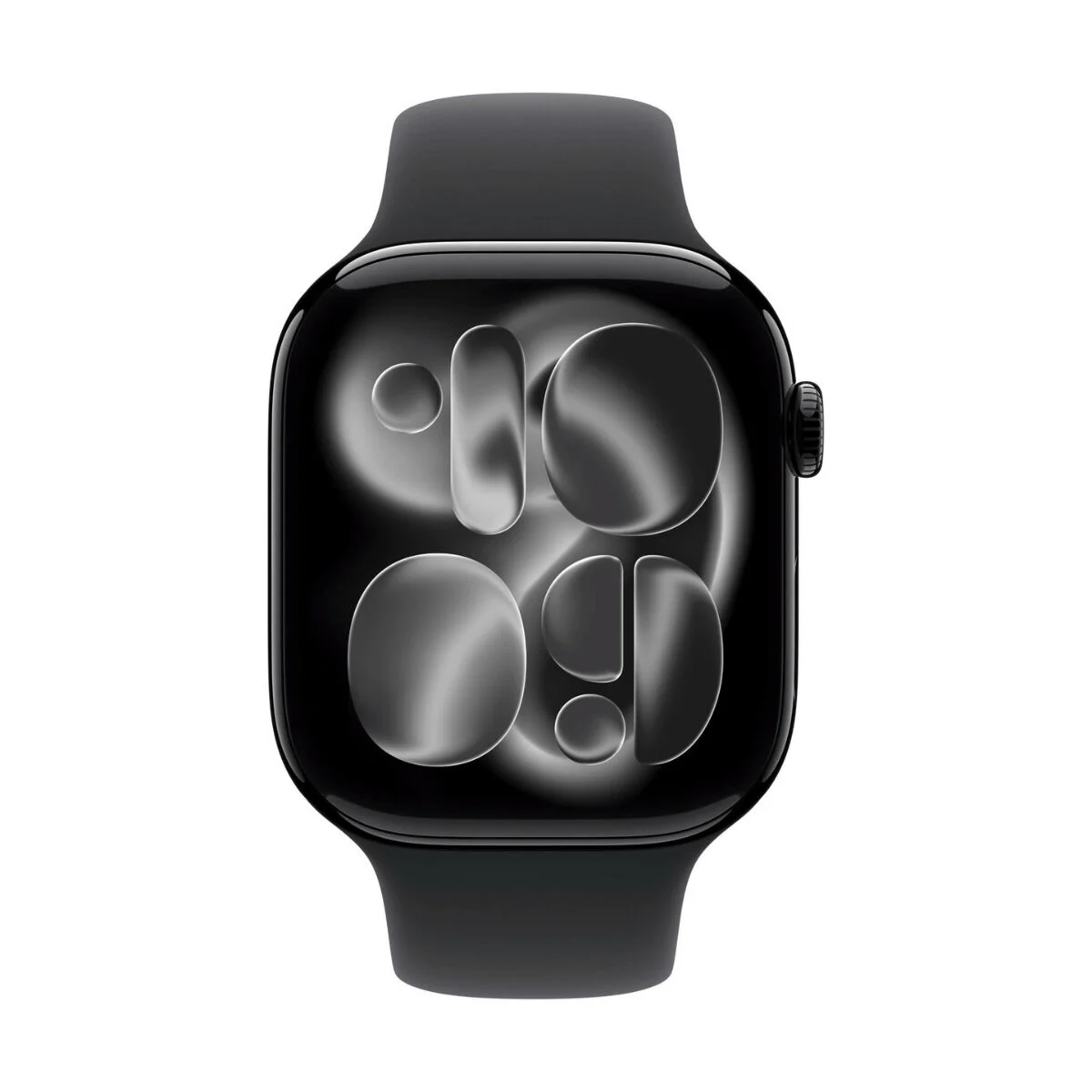 Smartwatch Apple MEQT4ZR/A Negro