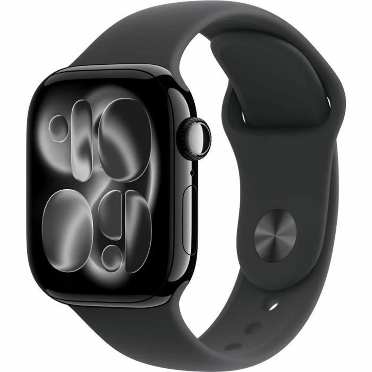 Smartwatch Apple MEQT4ZR/A Negro