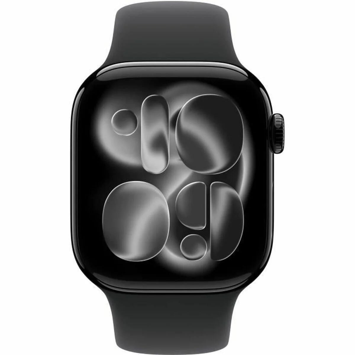 Smartwatch Apple MEQT4ZR/A Negro