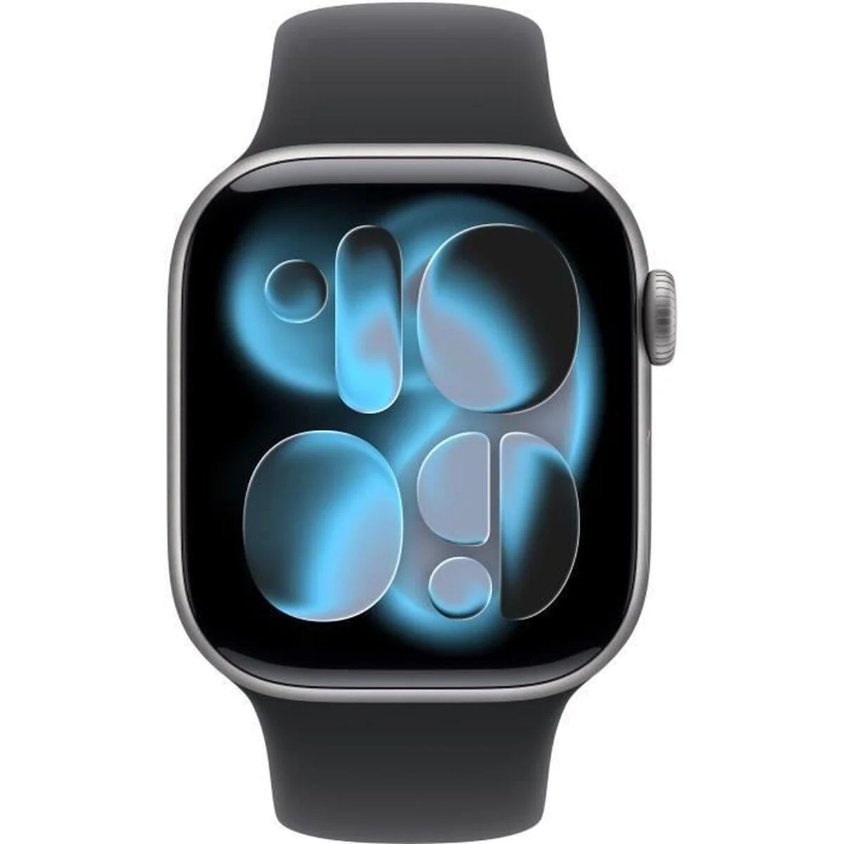 Smartwatch Apple MEQW4ZR/A Negro Gris