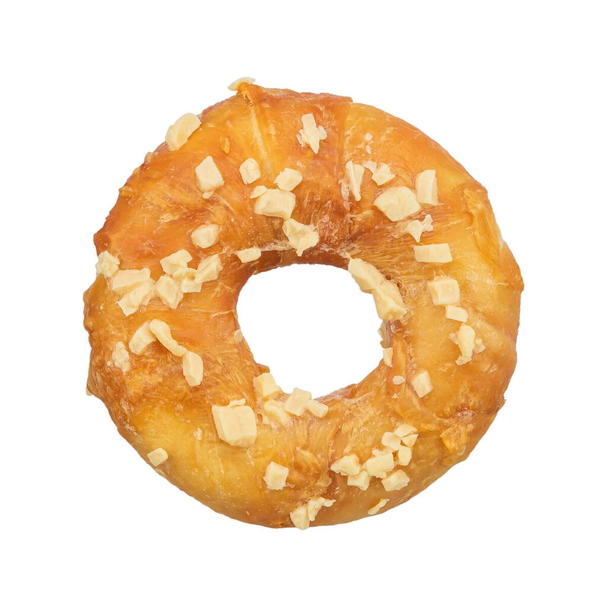 Golosina de Cuidado Dental Trixie Denta Fun Ring 110 g Queso Pollo