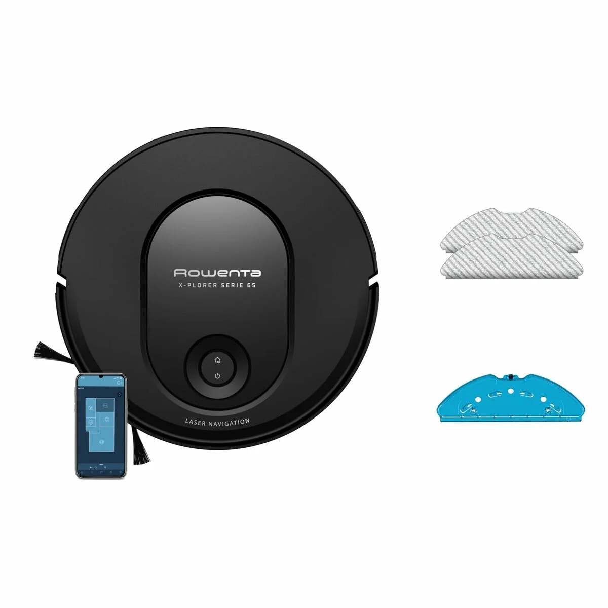 Robot Aspirador Rowenta RR8L65