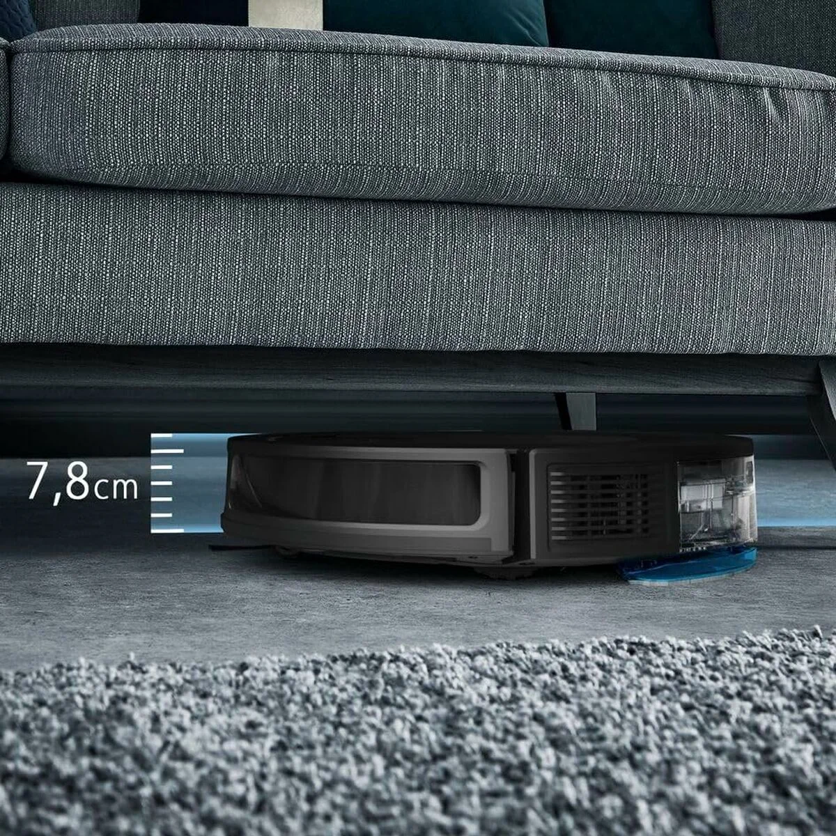 Robot Aspirador Rowenta RR8L65