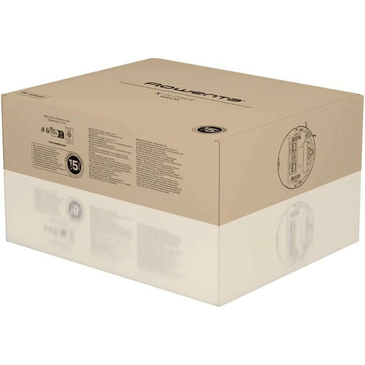 Robot Aspirador Rowenta RR8L65