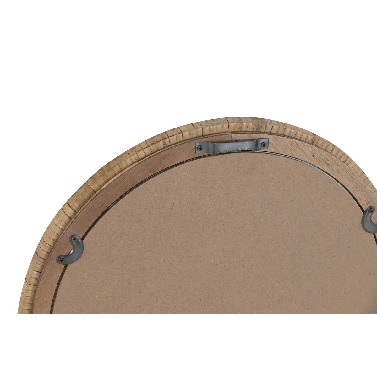 Cuadro Home ESPRIT Verde Natural Loro Tropical 35 X 2,5 X 60 CM (2 Unidades)