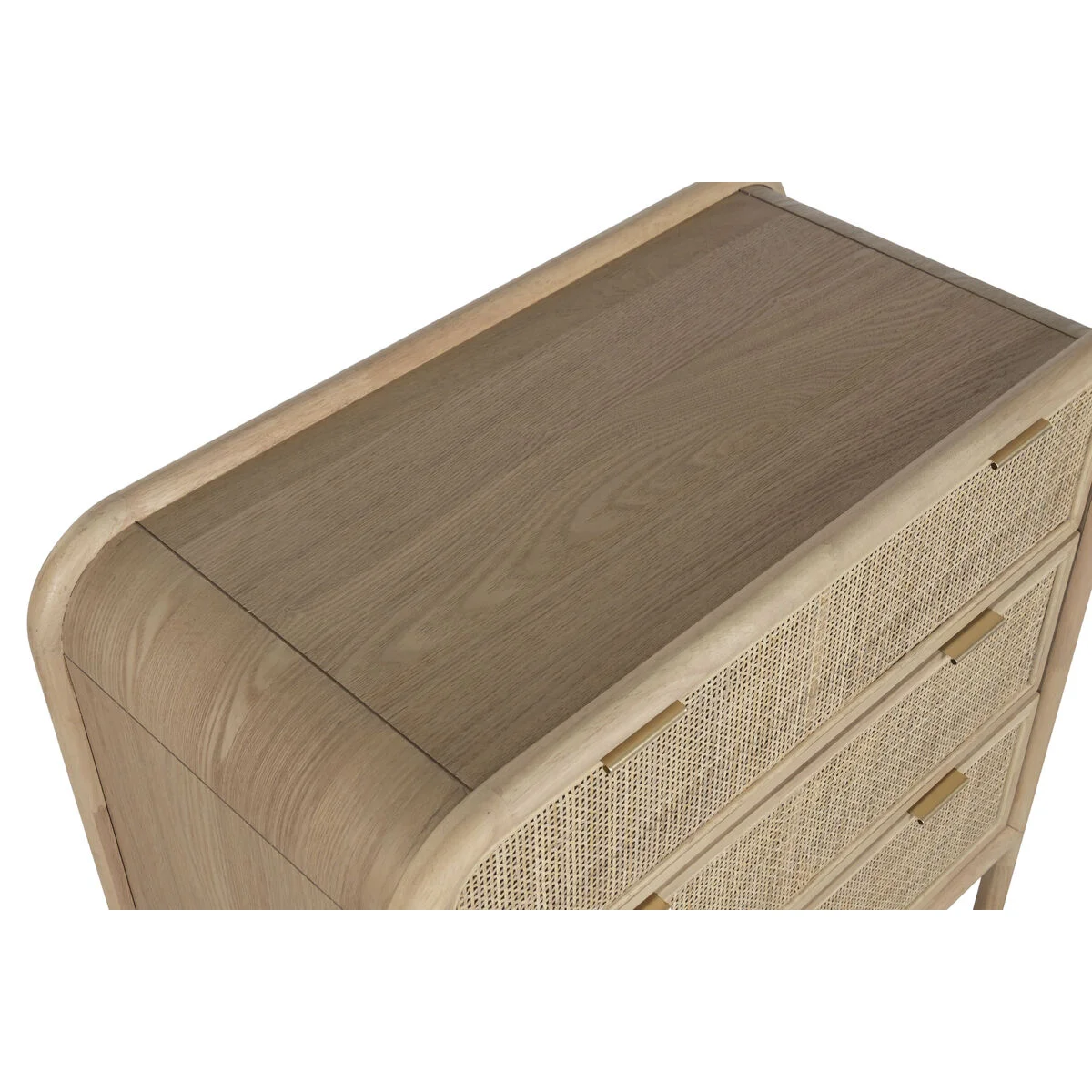 Cajonera Home ESPRIT Tropical 79 X 39 X 80 CM