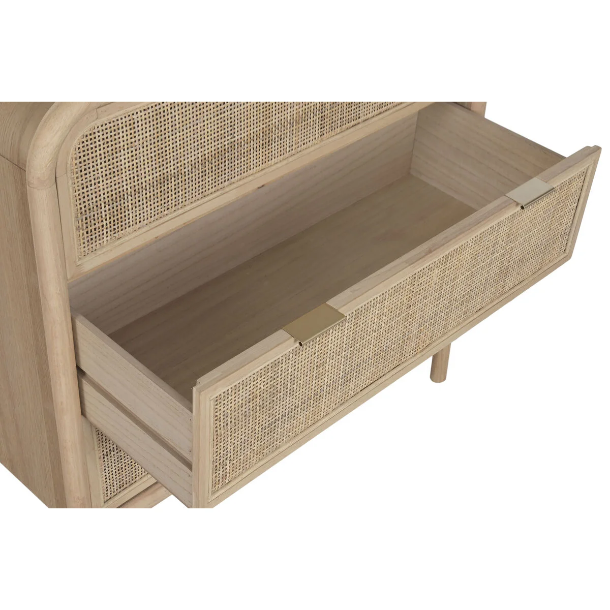 Cajonera Home ESPRIT Tropical 79 X 39 X 80 CM