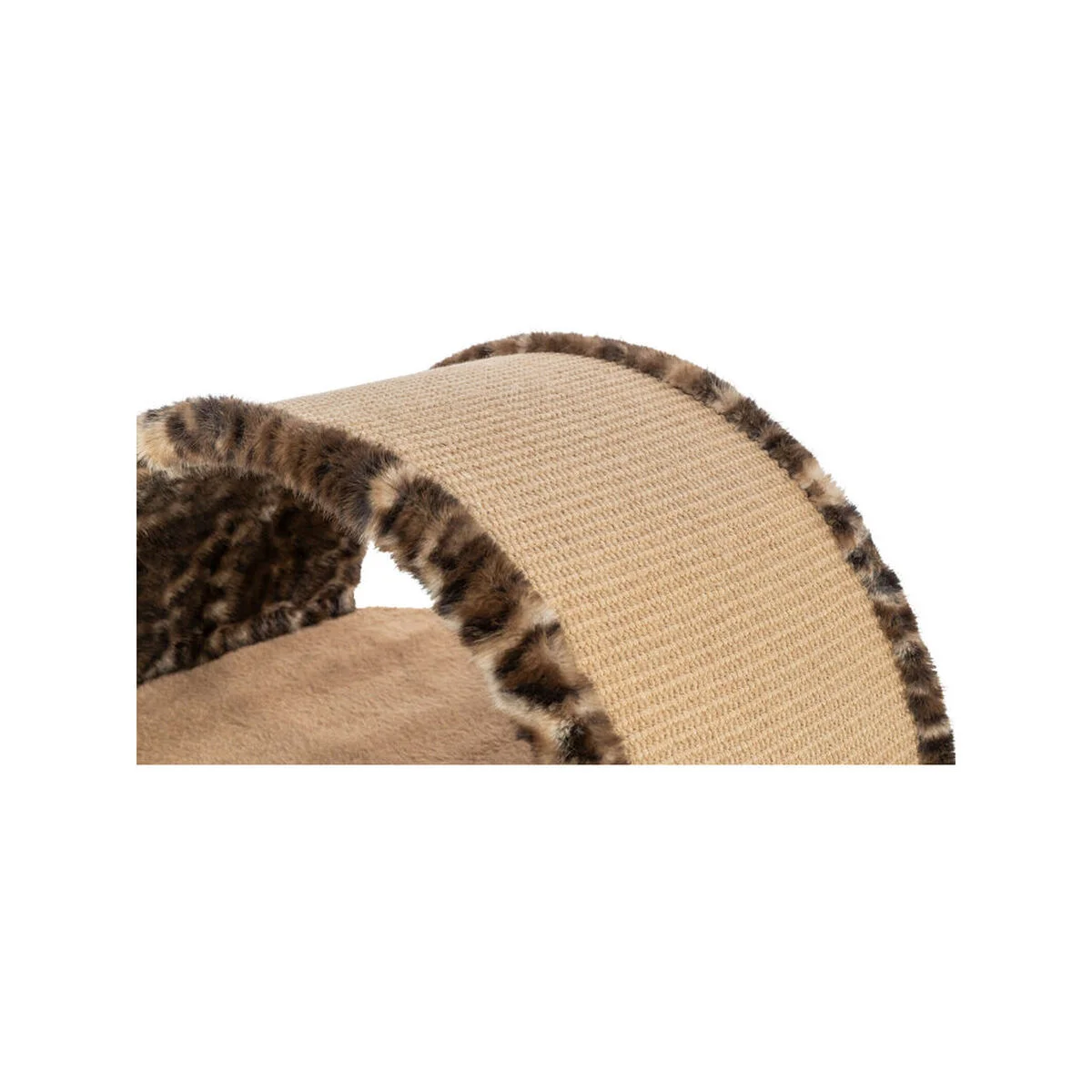 Rascador para Gatos Trixie Leo Marrón Ø 48 cm 85 cm