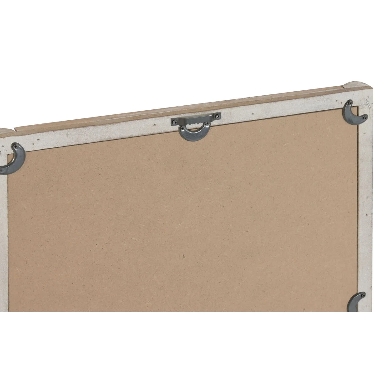 Cuadro Home ESPRIT Verde Beige Tropical 40 x 3,5 x 50 cm (2 Unidades)