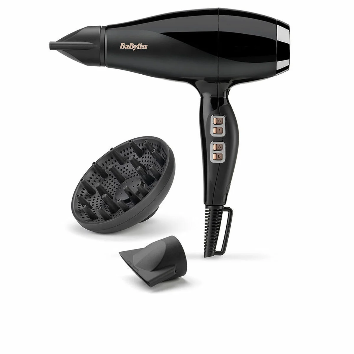 Secador de Pelo Babyliss 6716DE