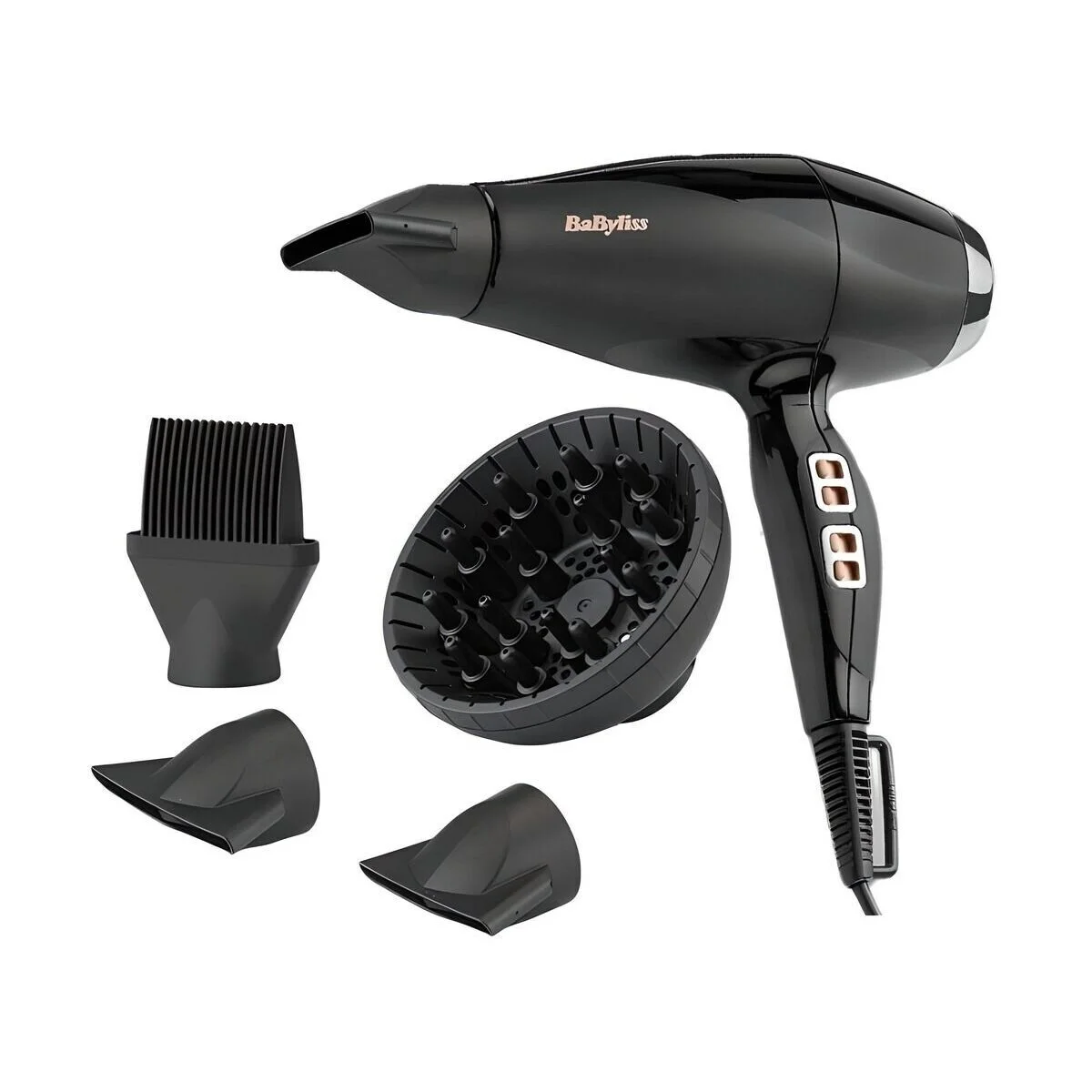 Secador de Pelo Babyliss 6716DE