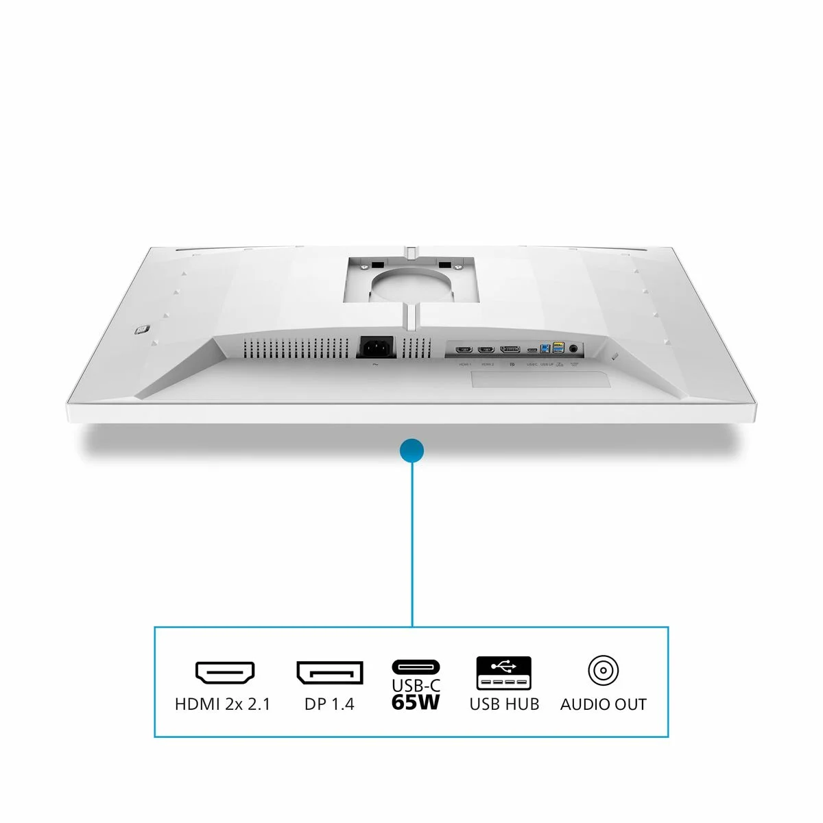 Monitor Gaming Philips 27M2N5901A/00 4K Ultra HD 27"