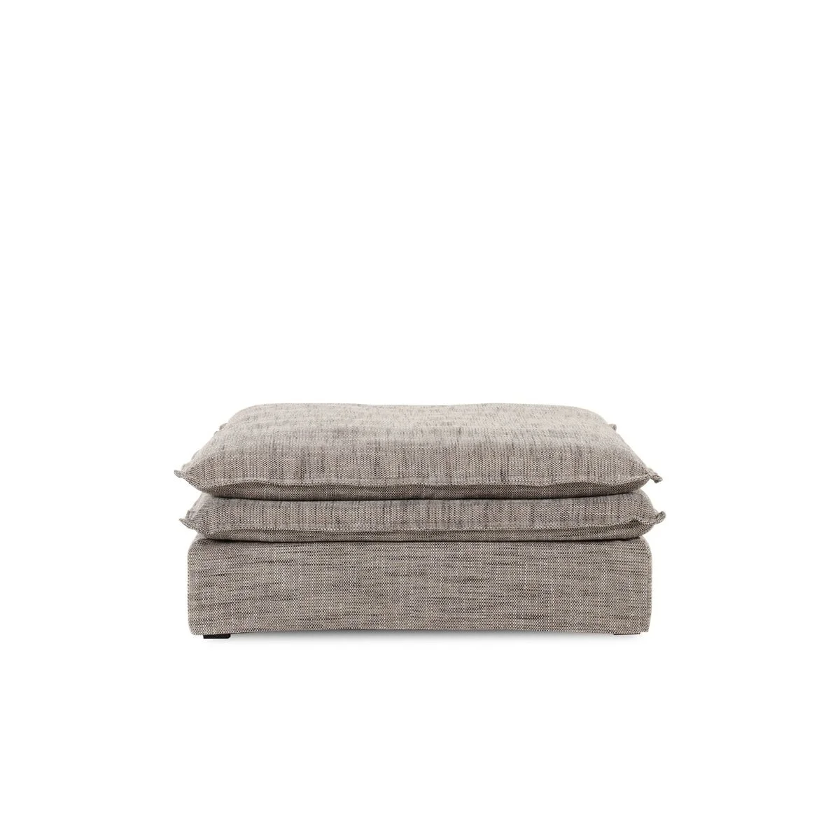 Sofá Home ESPRIT Marrón claro 110 X 110 X 48 CM