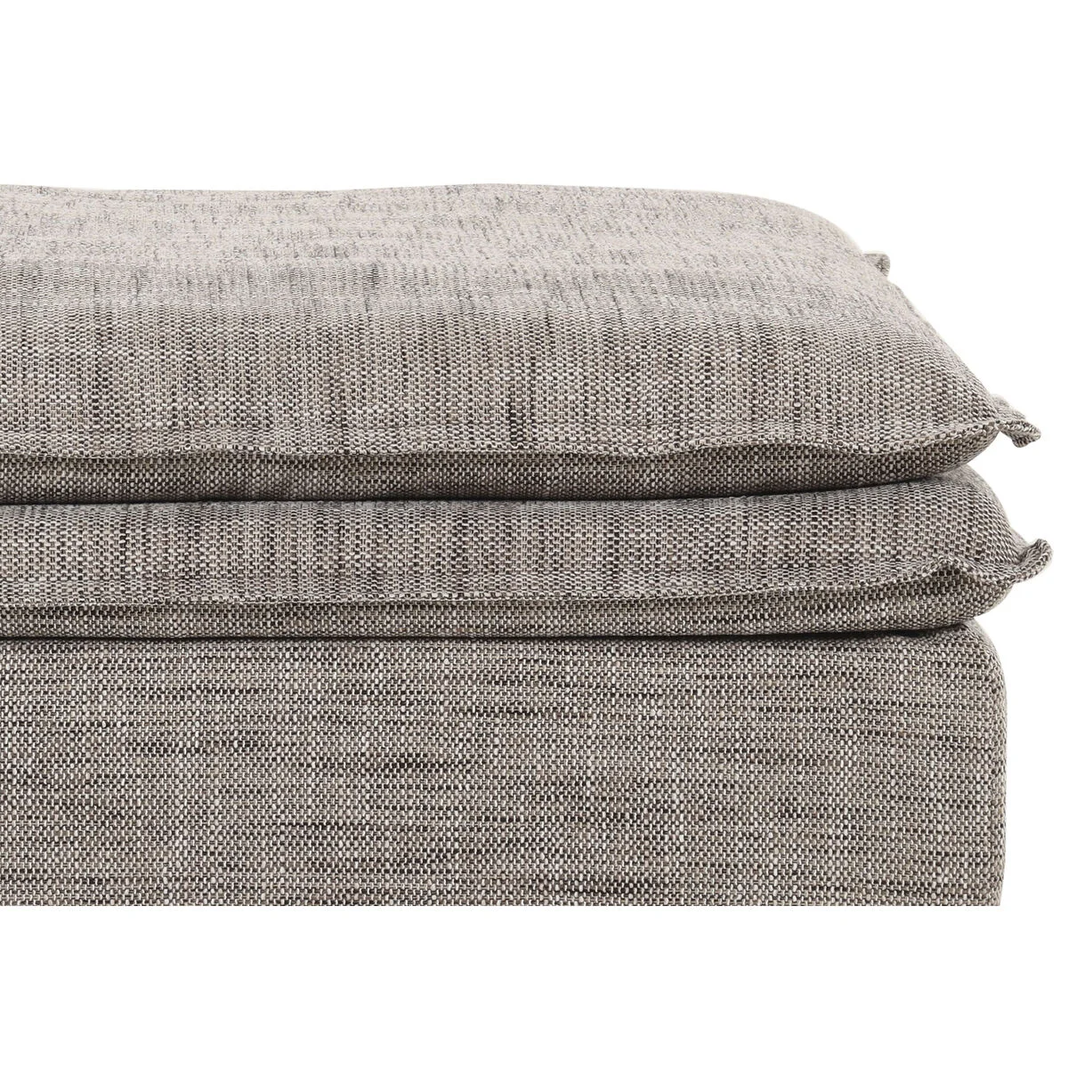 Sofá Home ESPRIT Marrón claro 110 X 110 X 48 CM