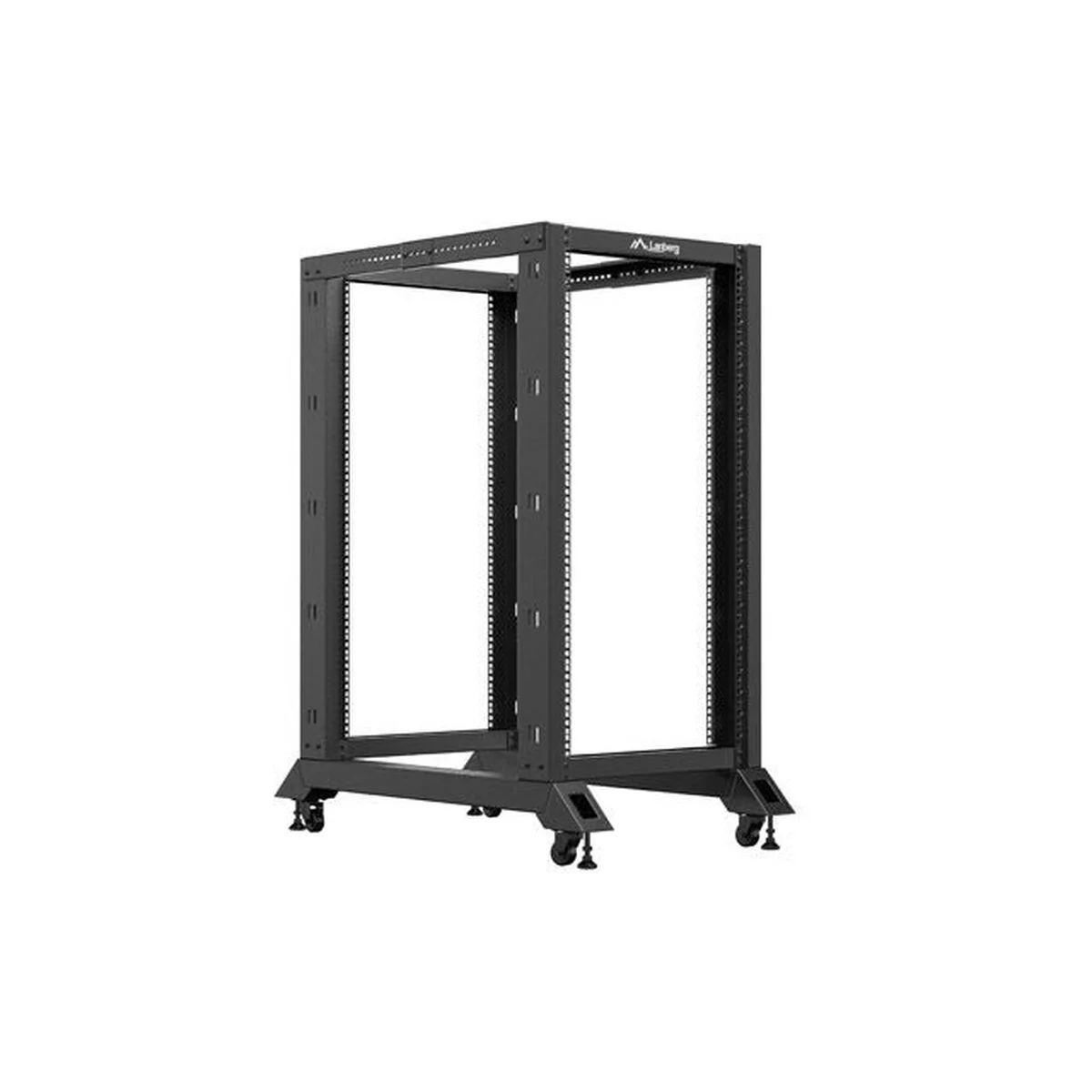 Armario Rack Mural Lanberg OR01-6022-B