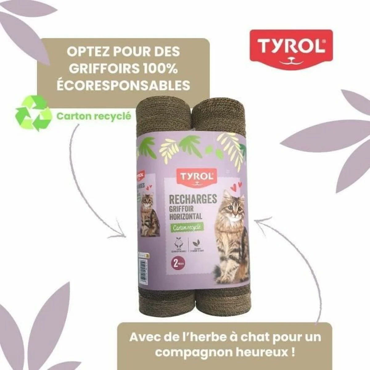 Rascador para Gatos Tyrol