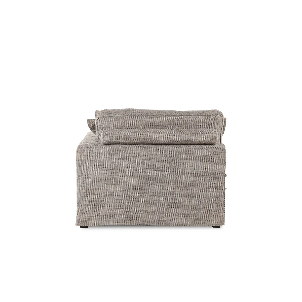 Sofá Home ESPRIT Marrón claro 120 X 120 X 95 CM