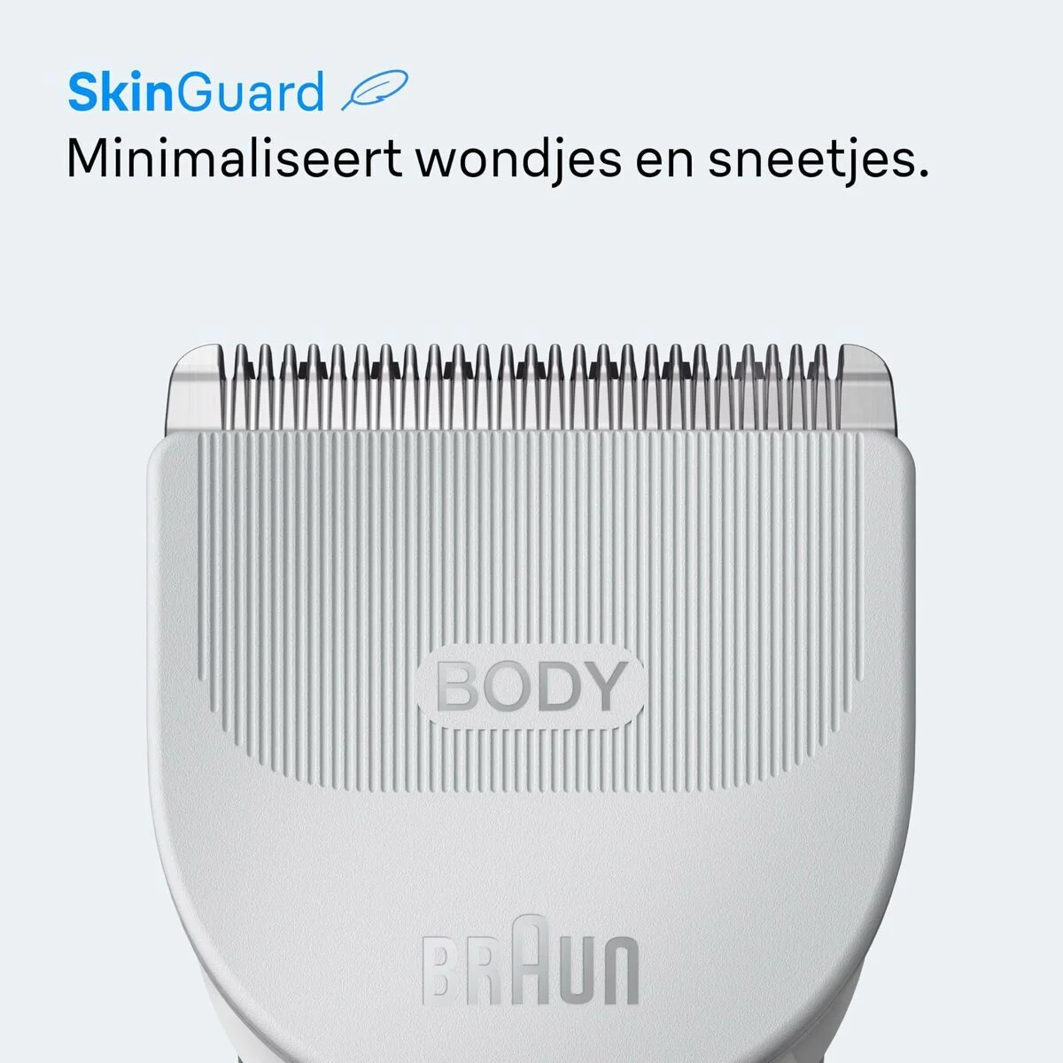 Cortapelos Braun BG3530 S3 ESSENTIAL