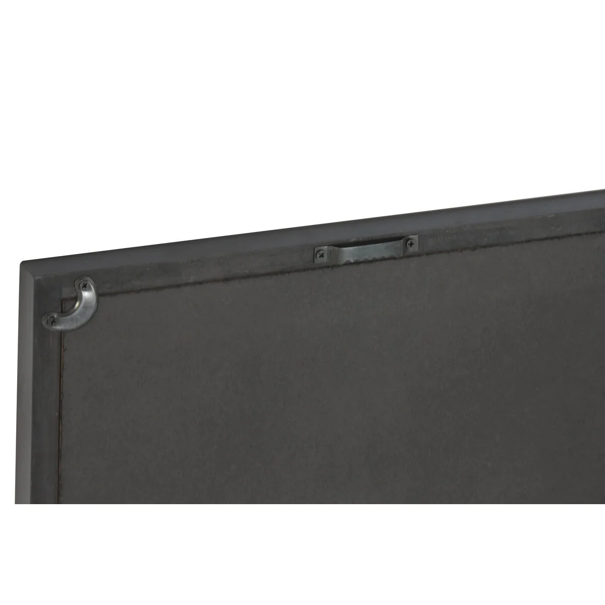 Cuadro Home ESPRIT Marrón Negro Perro Cottage 30 x 2,5 x 40 cm (6 Unidades)