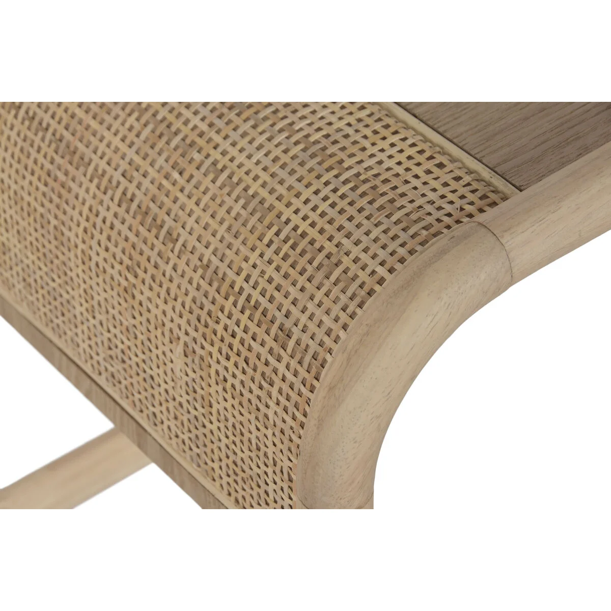 Mesa auxiliar Home ESPRIT 60 X 40 X 57 CM