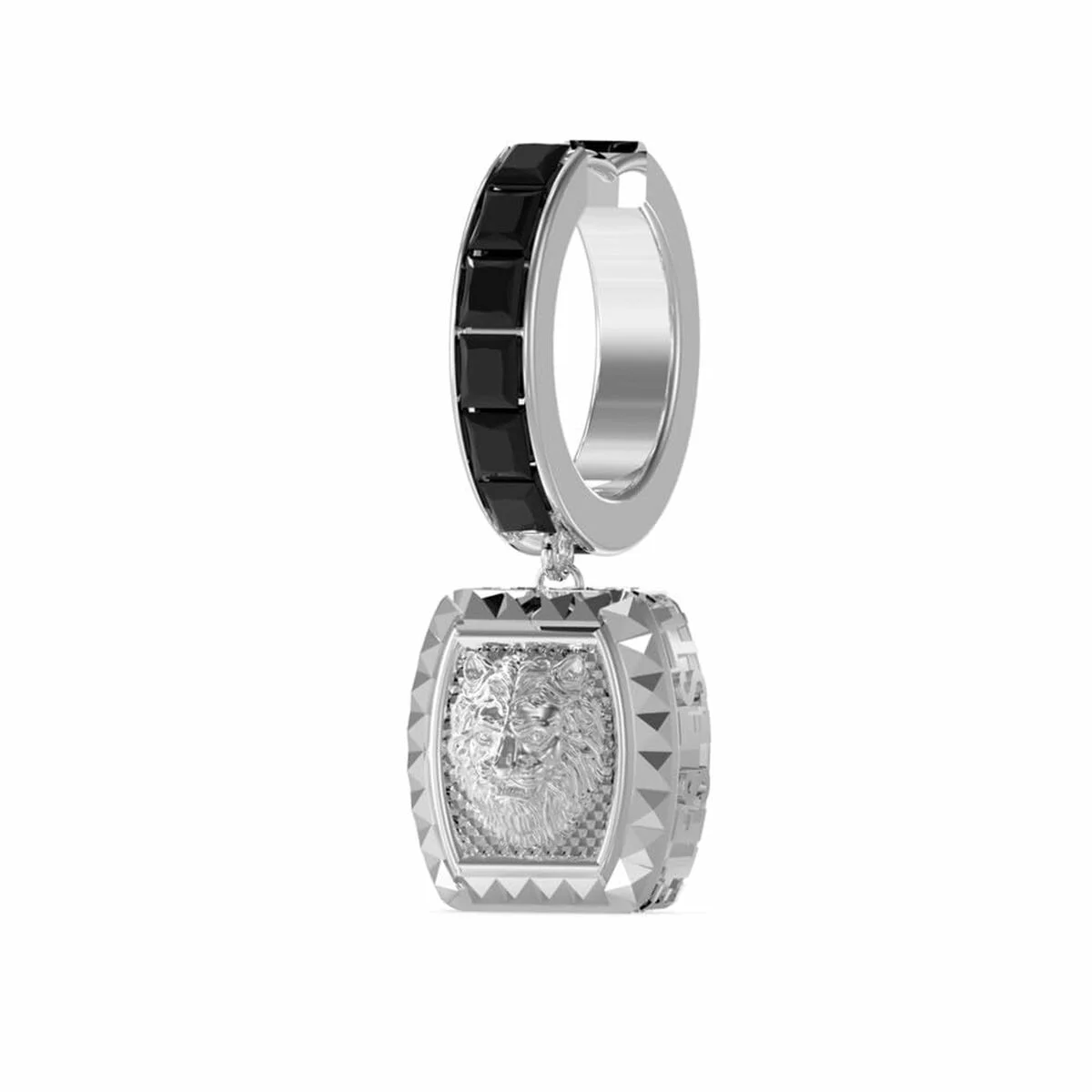 Pendientes Guess JUME05006JWSTT-U Plateado