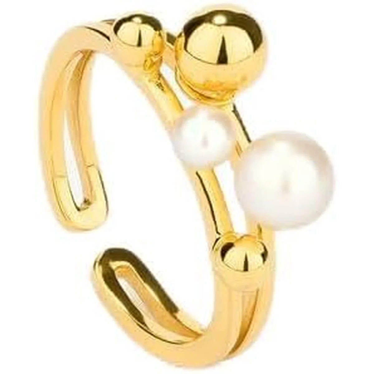 Anillo Mujer Radiant RY000238 Dorado