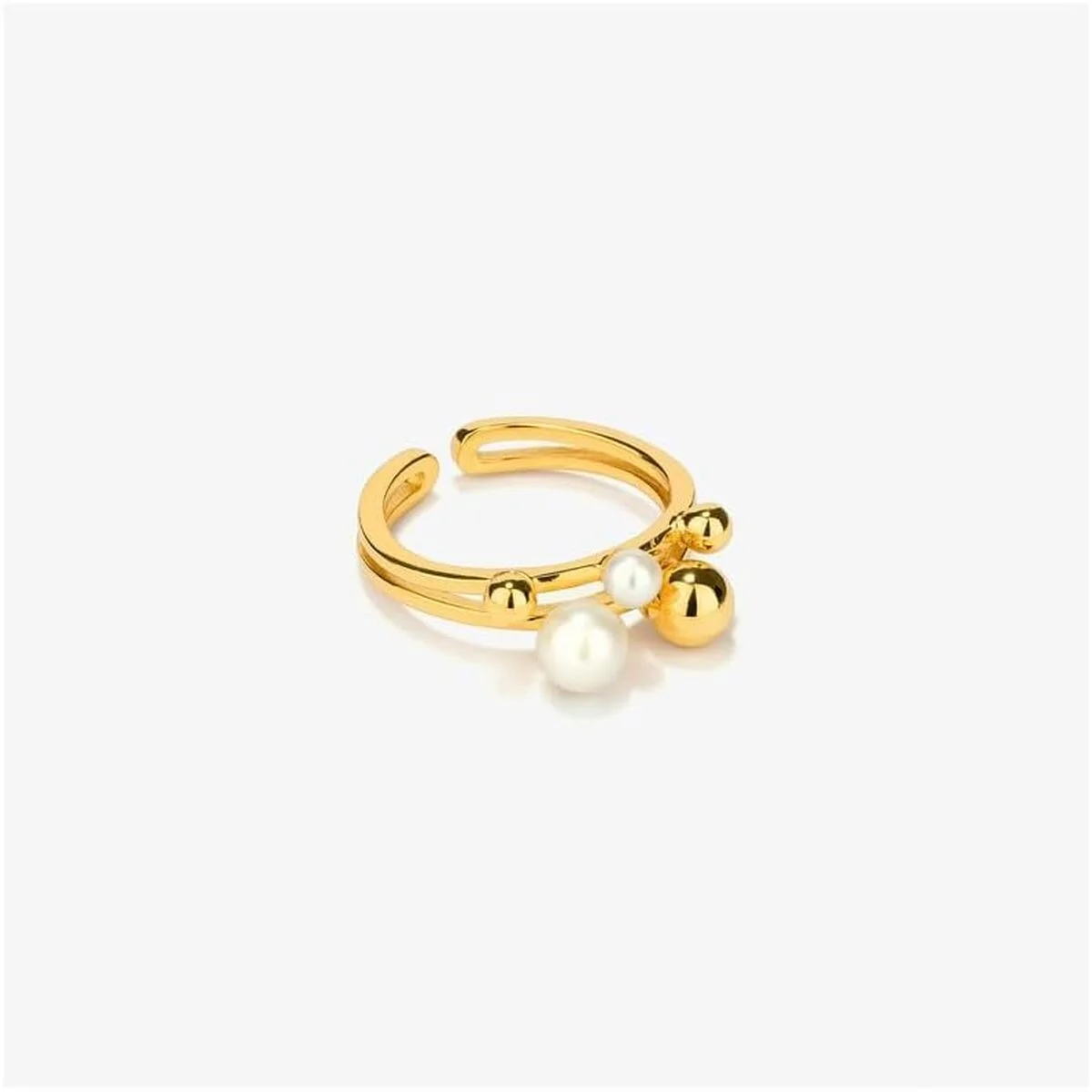 Anillo Mujer Radiant RY000238 Dorado