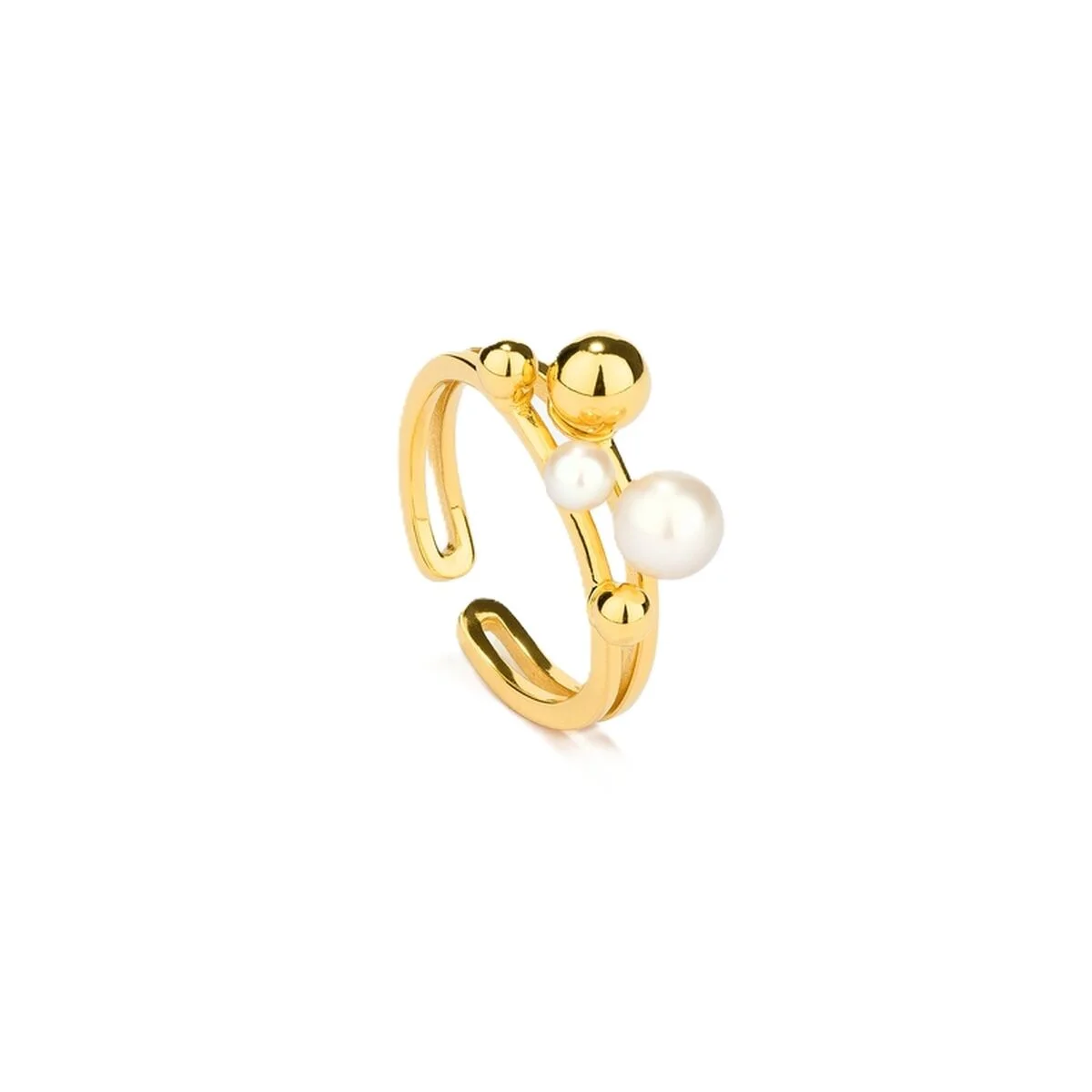 Anillo Mujer Radiant RY000238 Dorado