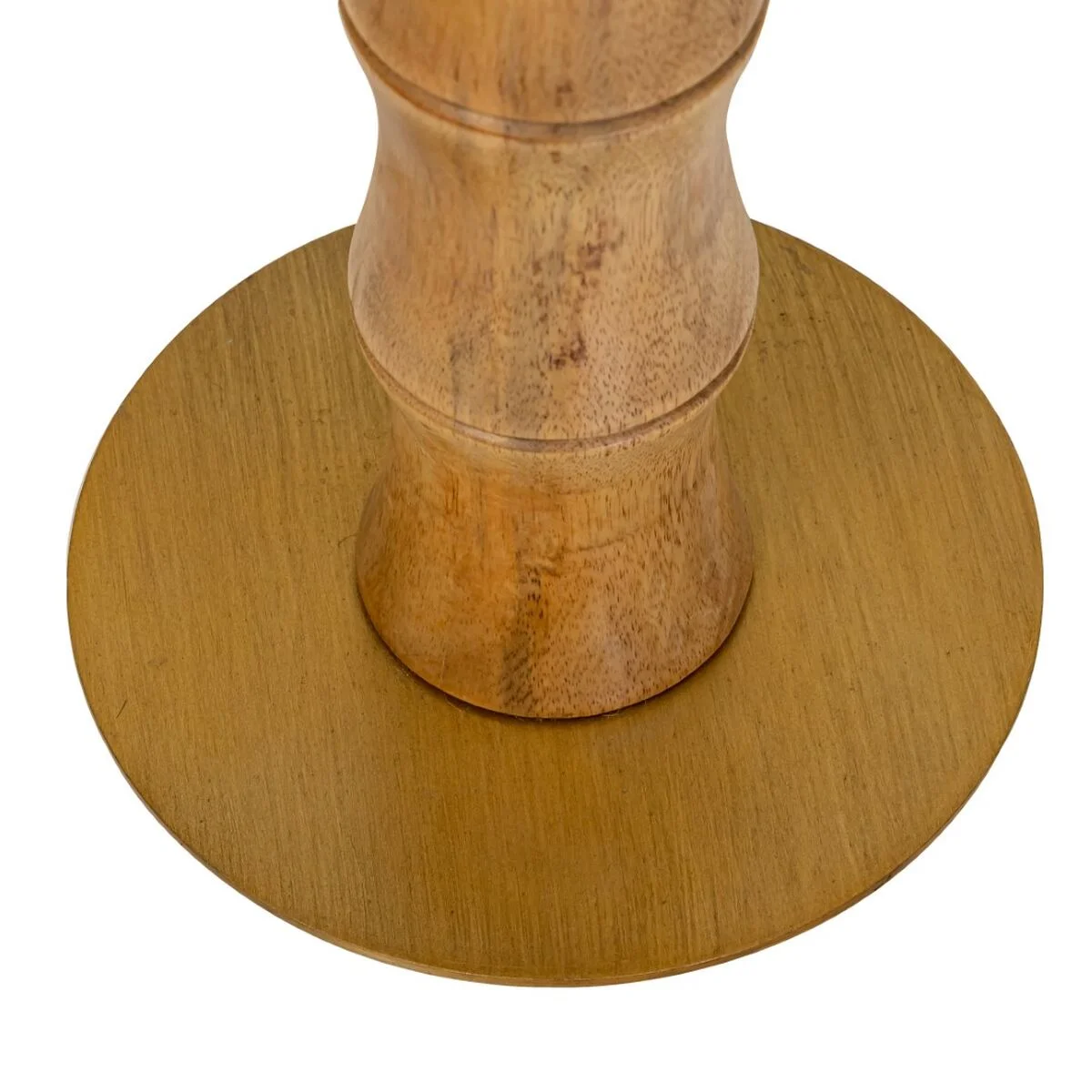 Lámpara de Pie Home ESPRIT Marrón 220 V 40 x 40 x 150 cm