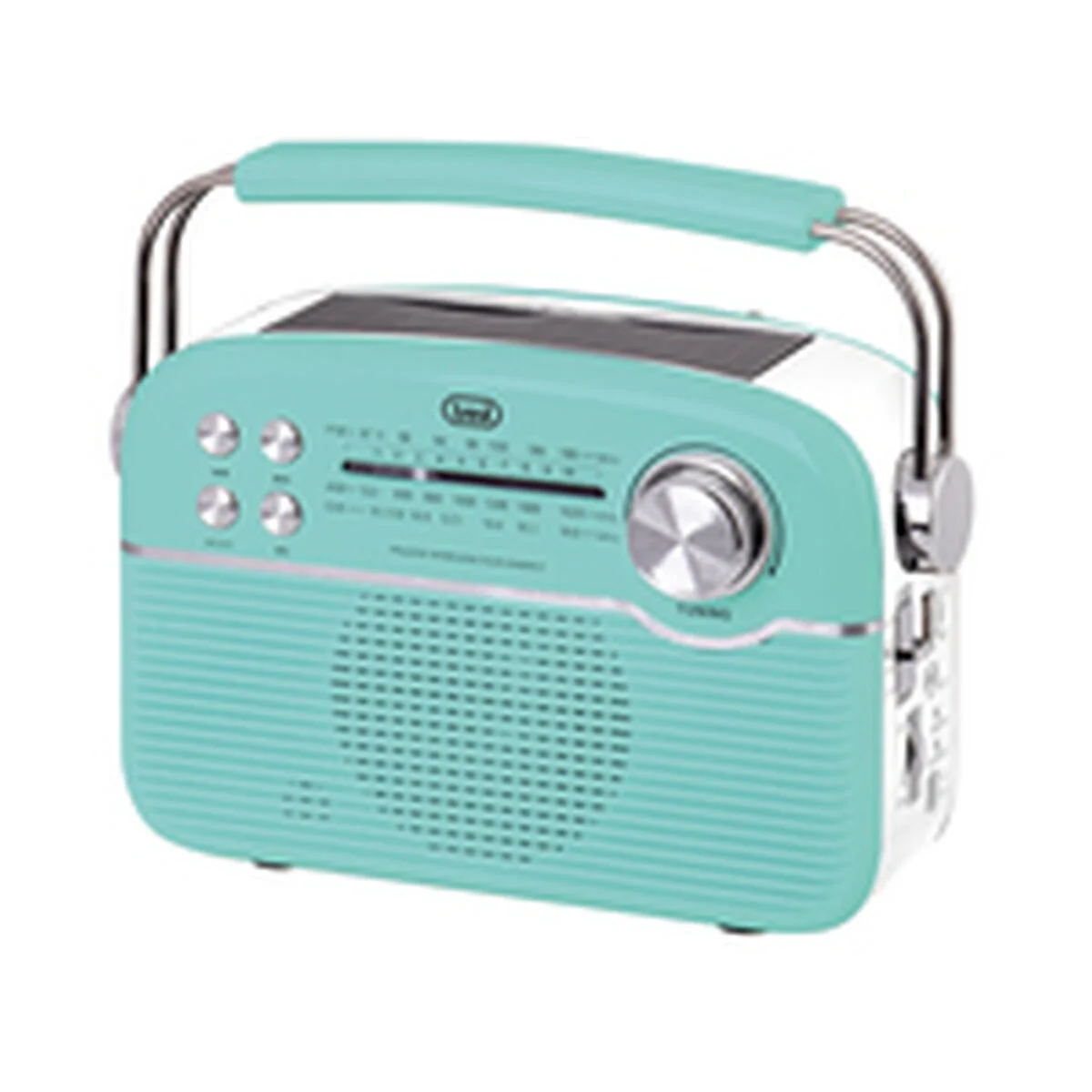 Radio Trevi 0RA7F5003 Verde