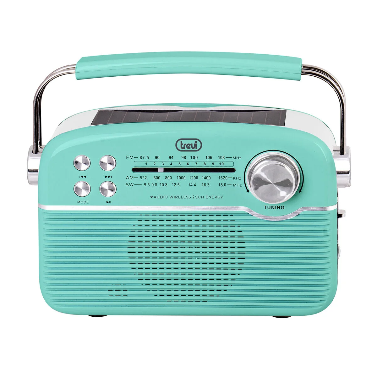 Radio Trevi 0RA7F5003 Verde