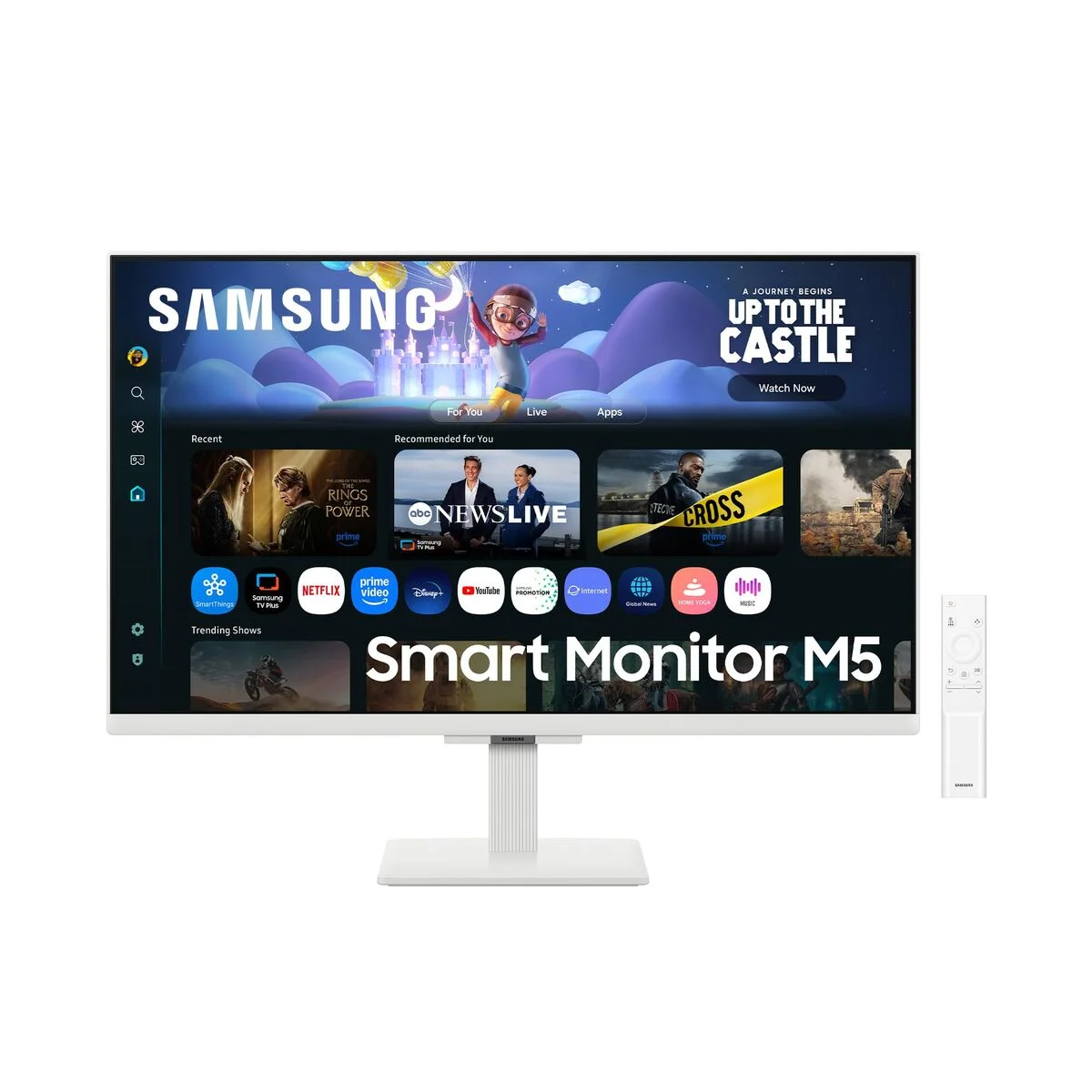 Monitor Gaming Samsung LS27FM501EUXEN 27"