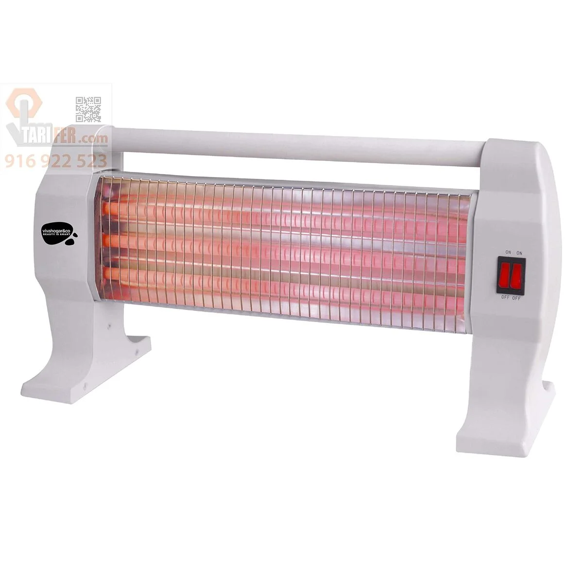 Pistola de silicona Ceys Negro Plástico