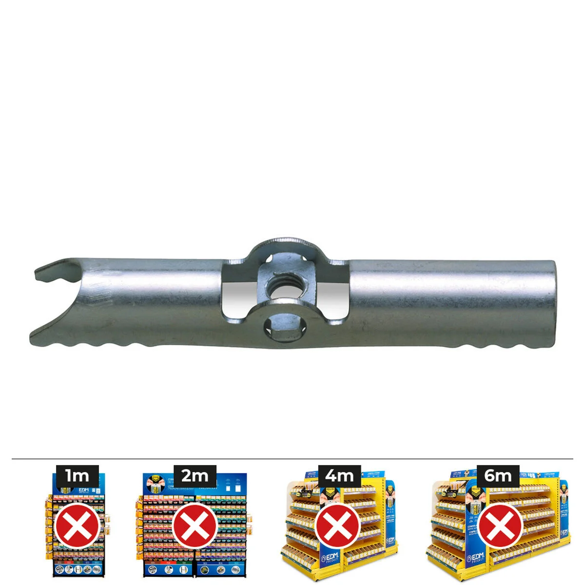 Caja de tornillos CELO (50 Unidades)