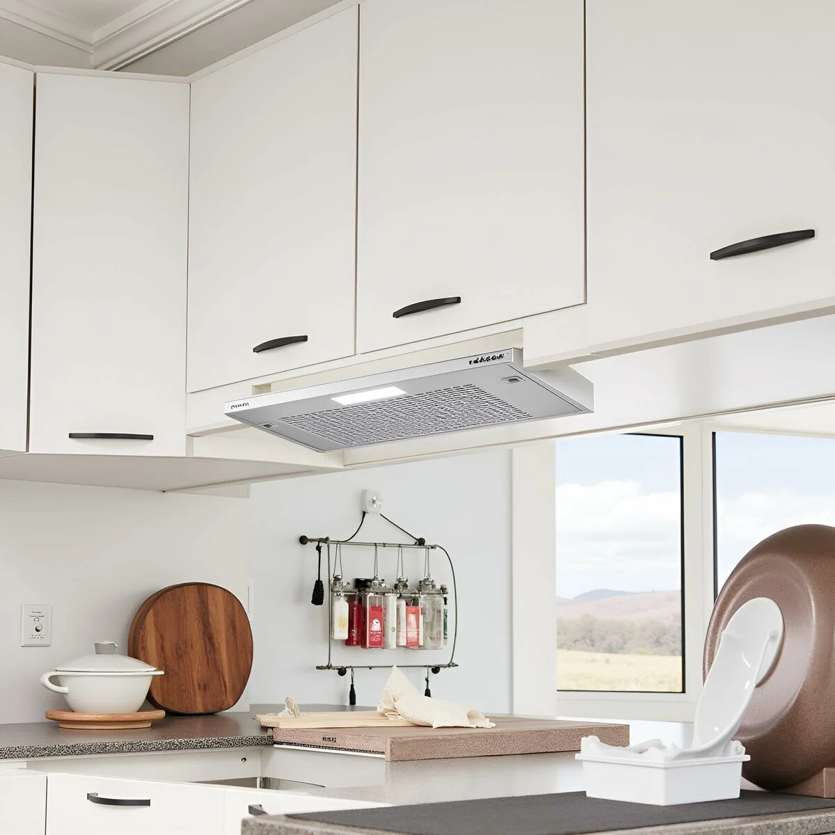 Extractor de Cocina Cata LFK6001X