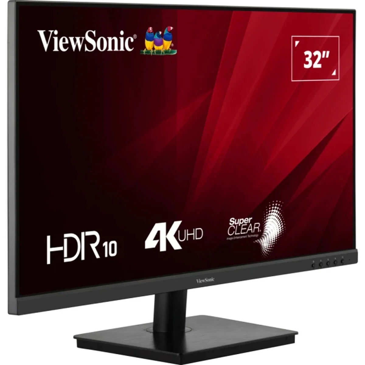 Monitor Gaming ViewSonic VA VS19992 4K Ultra HD 32"
