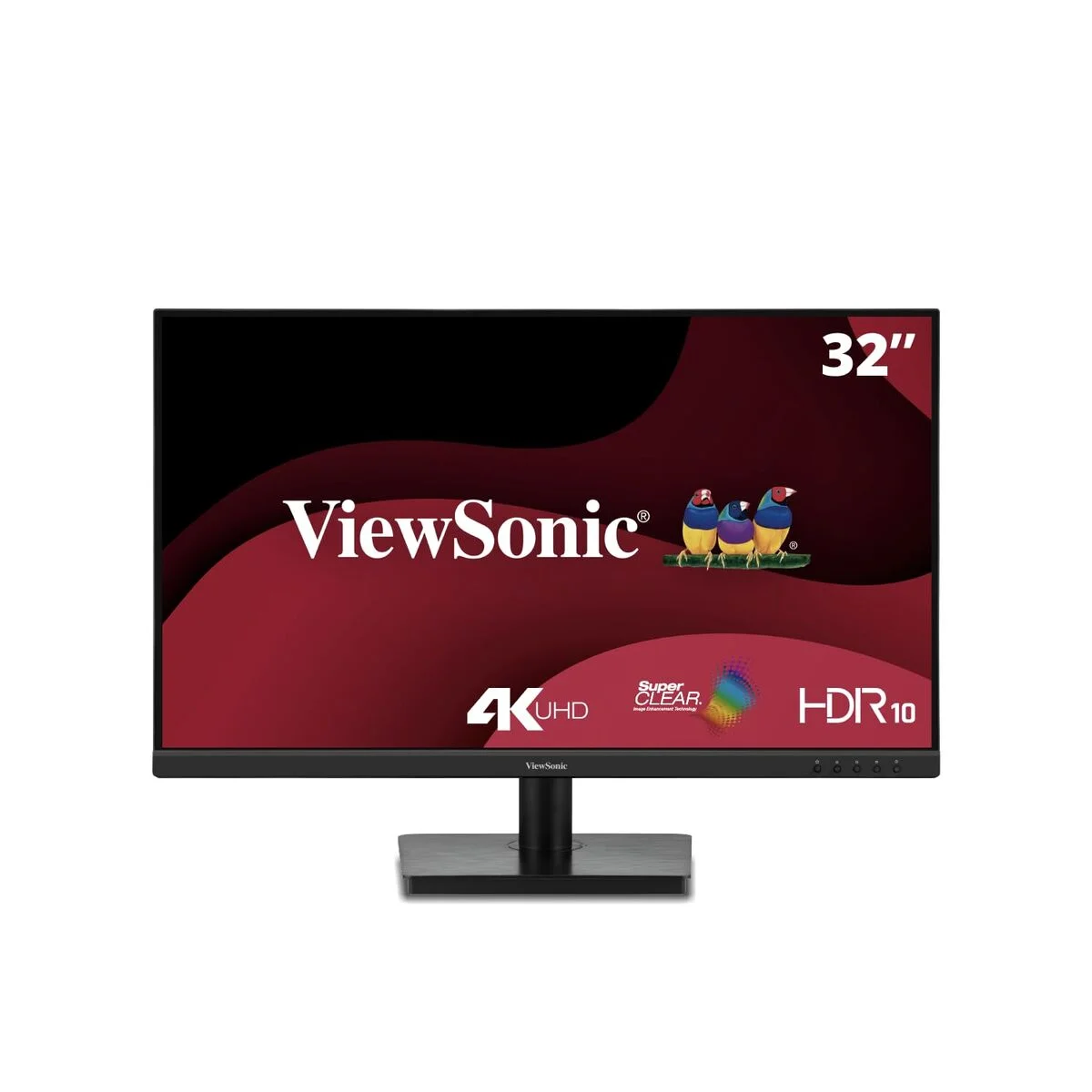 Monitor Gaming ViewSonic VA VS19992 4K Ultra HD 32"