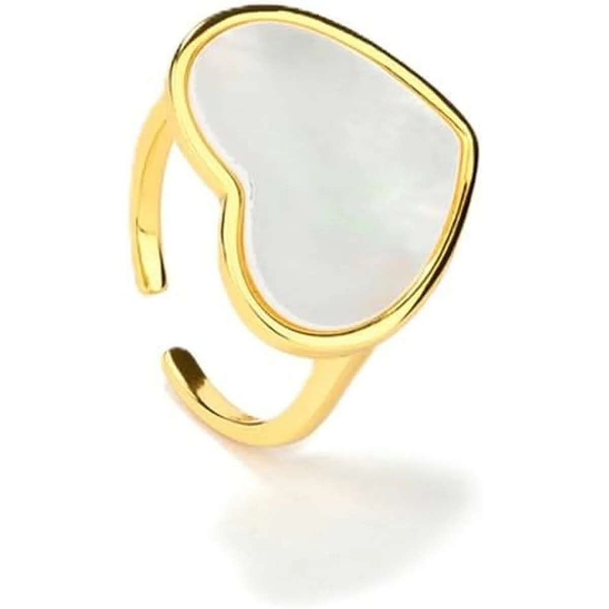 Anillo Mujer Radiant RY000243 Dorado